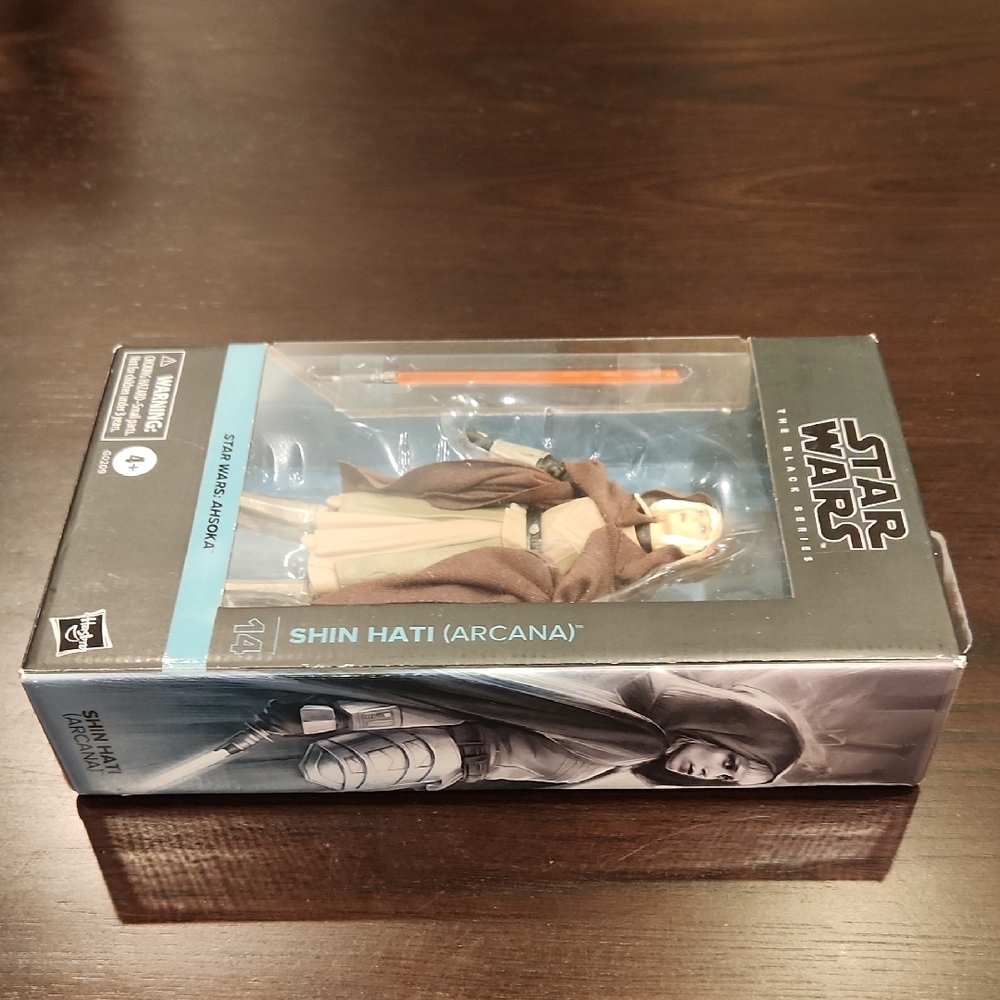 Star Wars Black Series Shin Hati Arcana Figure: Ahsoka - Picture 2 of 15